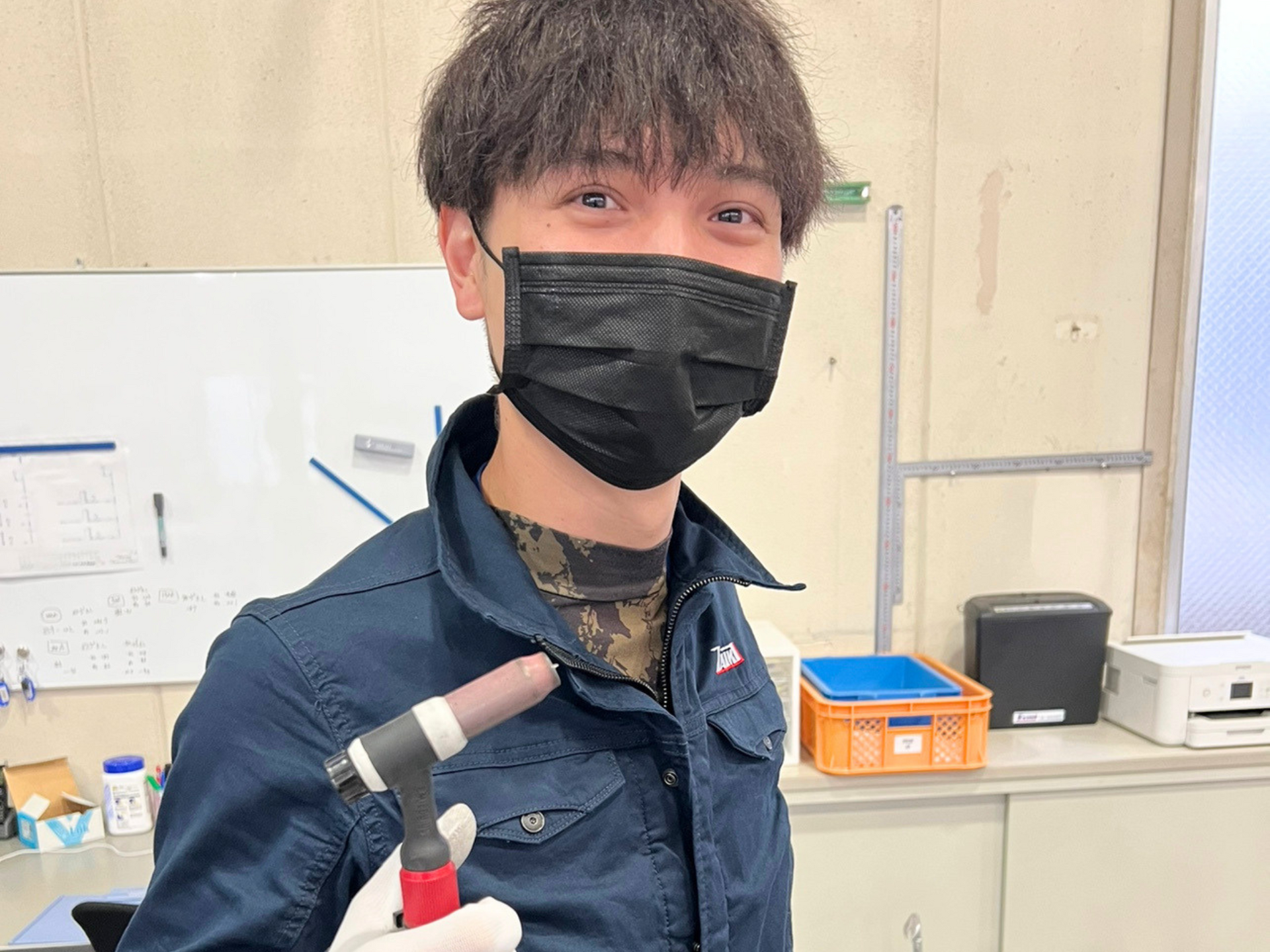 入社3年目/S.Iさん