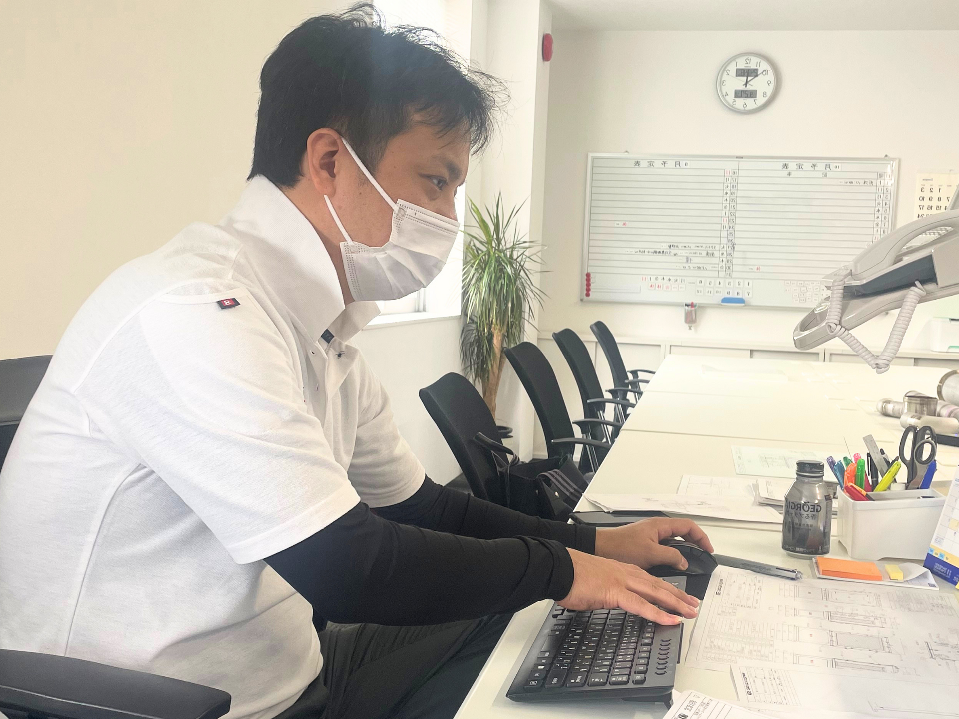 入社1年目/K.Kさん