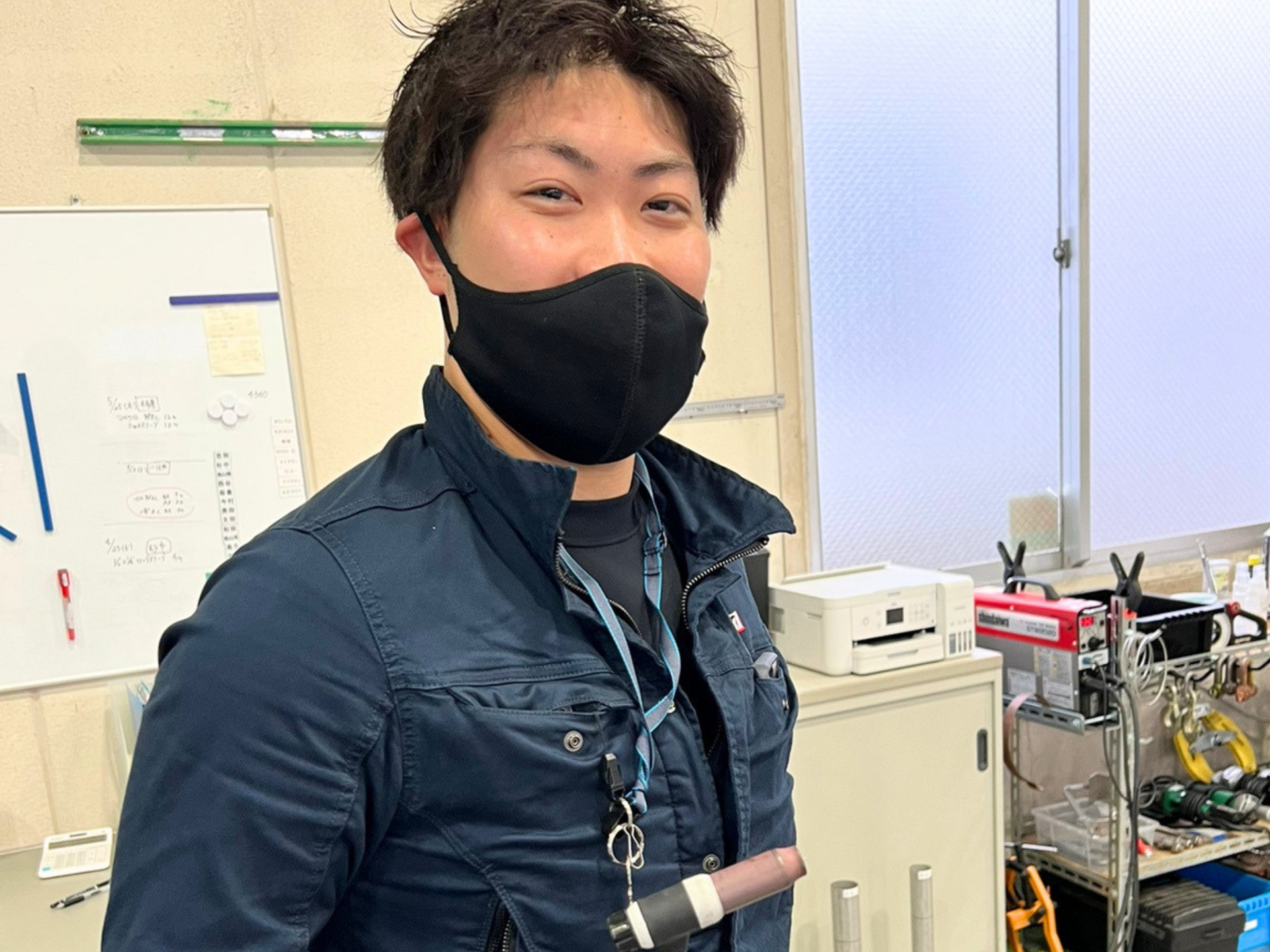 入社4年目/K.Kさん
