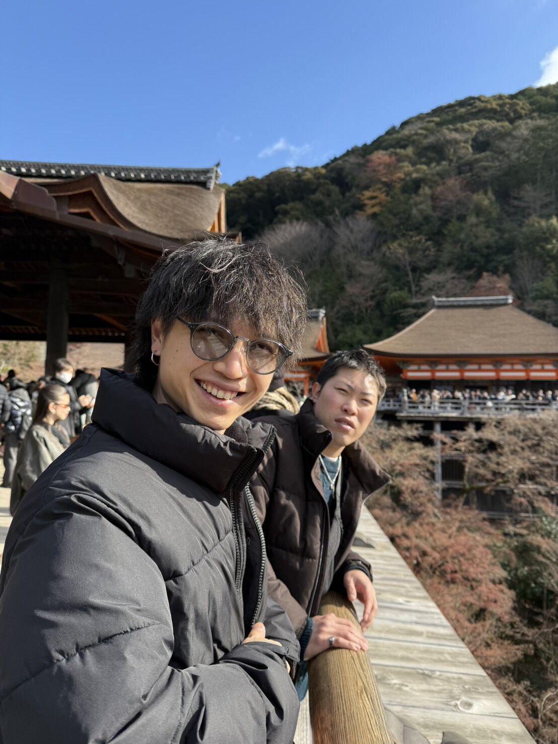 社員の休日～♪